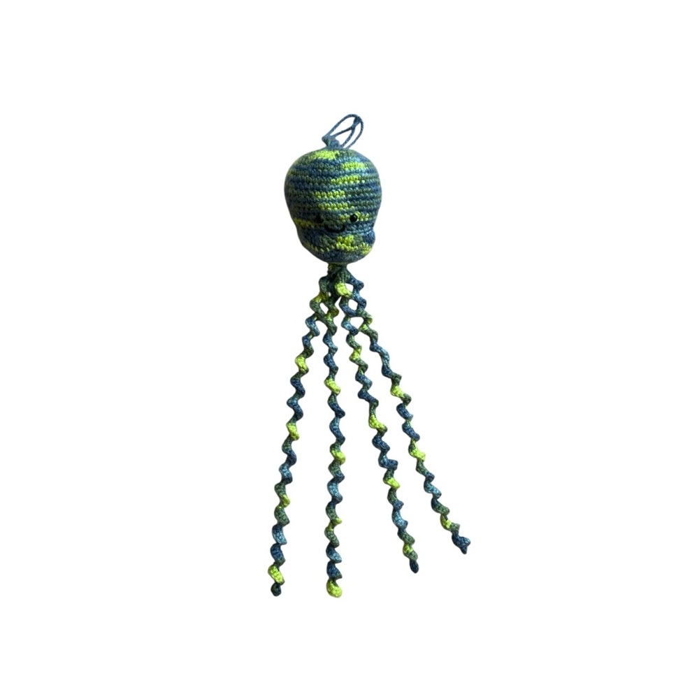 Crochet Jellyfish (Handmade)